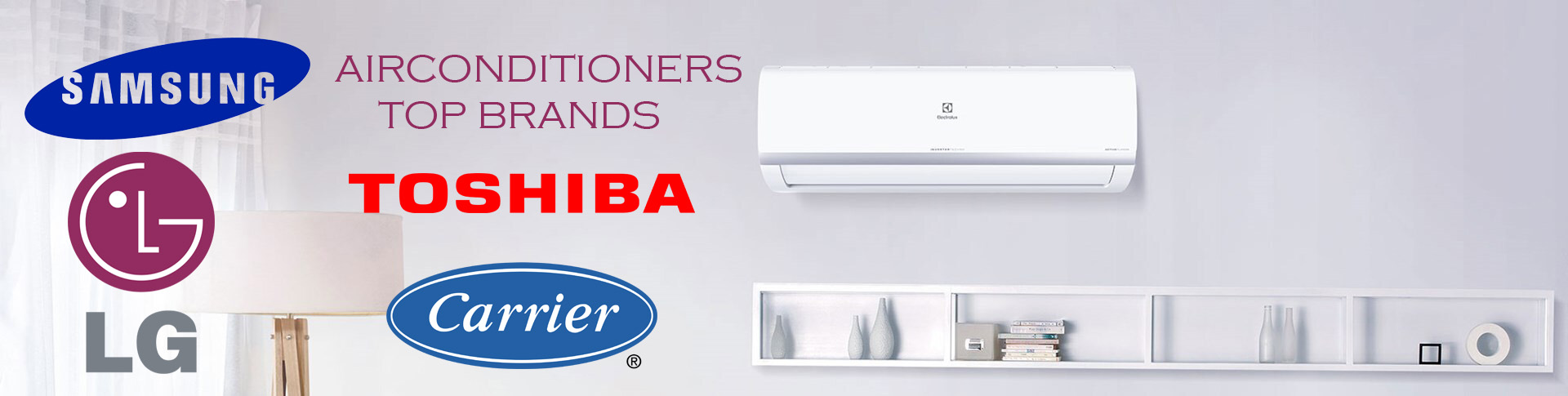 Hypermax supports Samsung,LG, Carrier, Toshiba among other Airconditioner brands in Kenya and the Larger Eastern African Region